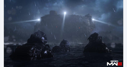 Call of Duty: Modern Warfare III gameplay for PlayStation 5 (PS5) first-person shooter video game