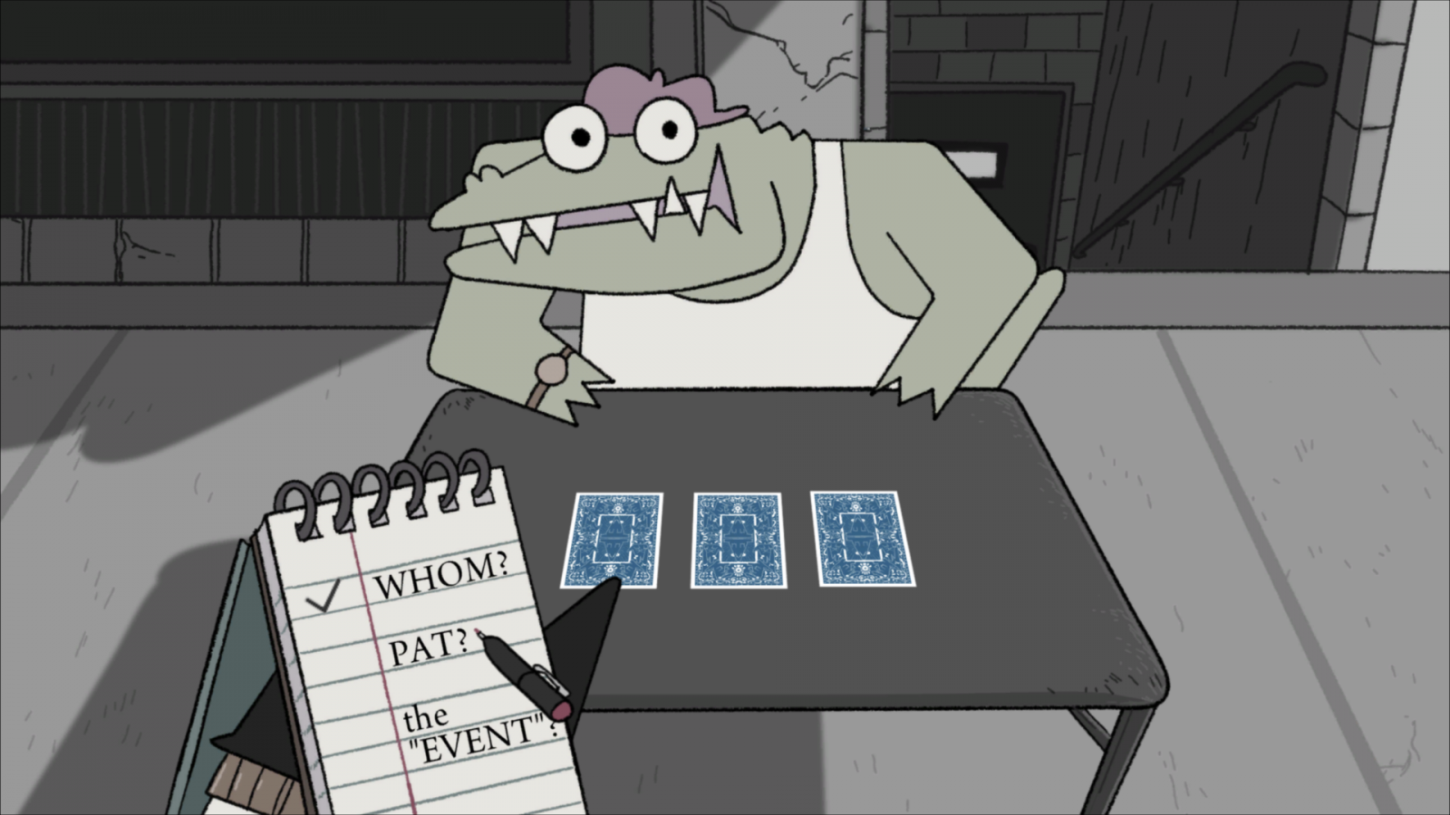Later Alligator Nintendo Switch for adventure puzzle video game fans featuring hand drawn cartoon visuals humorous storytelling quirky characters point and click gameplay mystery solving interactive exploration charming animation family friendly adventure collectible gaming appeal gameplay