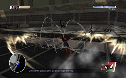 Spider-Man: Web of Shadows – Nintendo Wii (Wii) action-adventure superhero combat video game gameplay