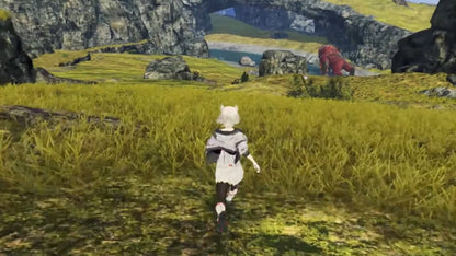 Xenoblade Chronicles 3 Nintendo Switch action RPG open world Noah Mio party fusion Ouroboros class changing combat epic story Monolith Soft gameplay