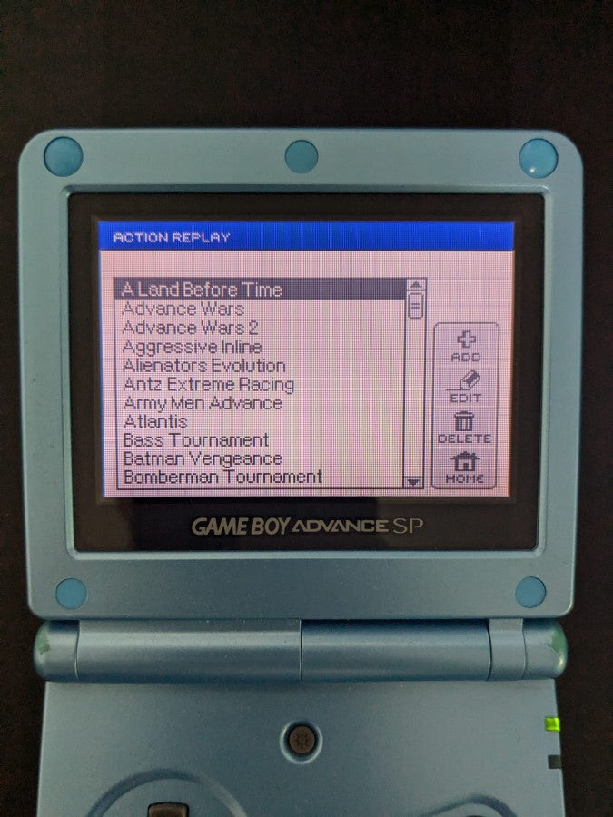 GameBoy Advance Accessories – Cables, Chargers & More