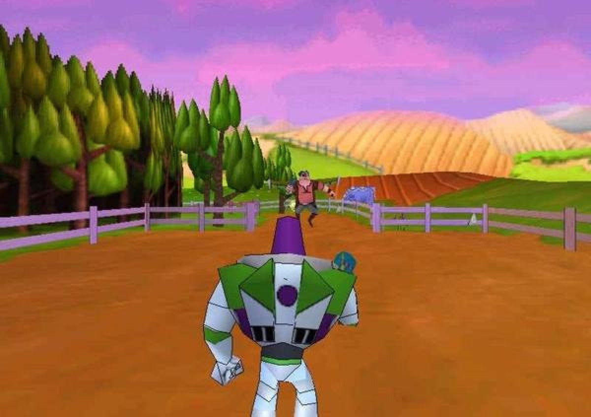 Disney Pixar Buzz Lightyear of Star Command PlayStation 1 PS1 for action platformer retro video game fans featuring Buzz Lightyear adventure sci fi missions alien enemies futuristic worlds platforming action cartoon inspired gameplay collectible gaming appeal gameplay