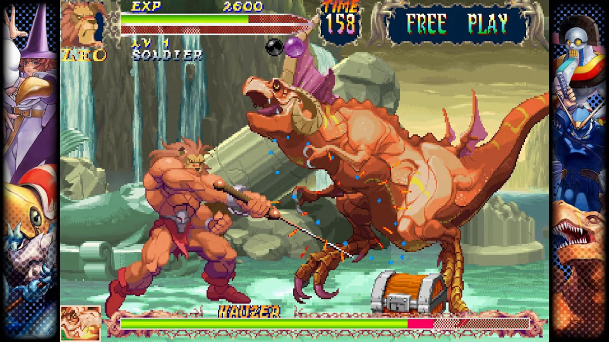 Capcom Fighting Collection Nintendo Switch NS for fighting game fans featuring classic Capcom arcade fighters competitive battles iconic characters special moves multiple game titles online multiplayer training modes arcade gameplay and retro fighting action collectible gaming appeal gameplay