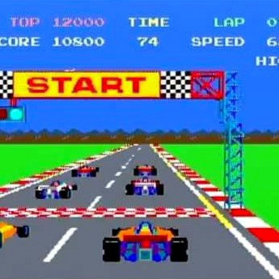 Namco Museum Volume 1 [Greatest Hits] gameplay for PlayStation 1 (PS) video game