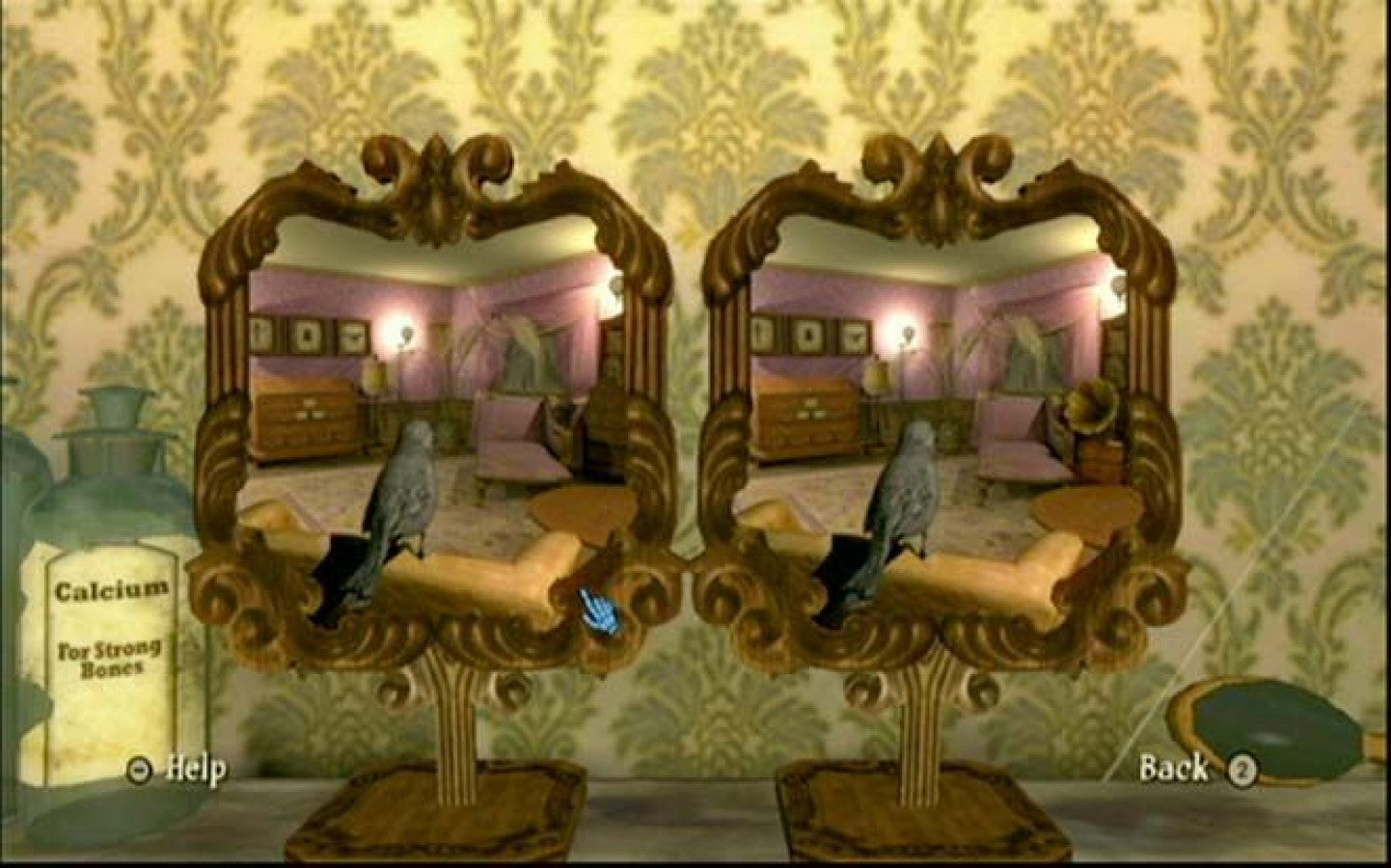 I Spy Game Pack: Ultimate and Spooky Mansion – Nintendo Wii (Wii) hidden object puzzle adventure video game gameplay
