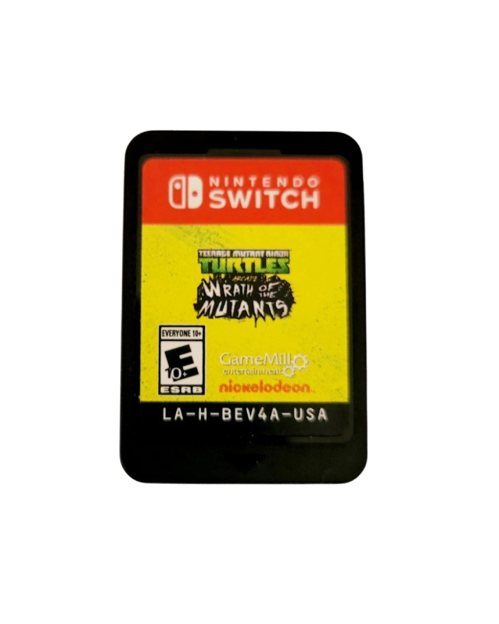 LEGO DC Super-Villains physical cartridge for the Nintendo Switch featuring LEGO style action adventure gameplay with an open world DC universe character customization and story driven missions as players control iconic villains across Gotham and beyond cartridge  