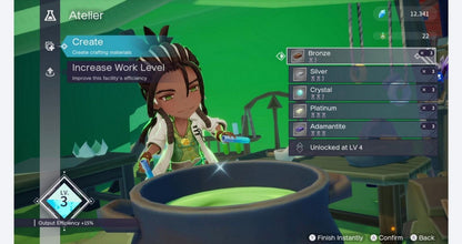 Silent Hope – Nintendo Switch (NS) gameplay image for video game for NS