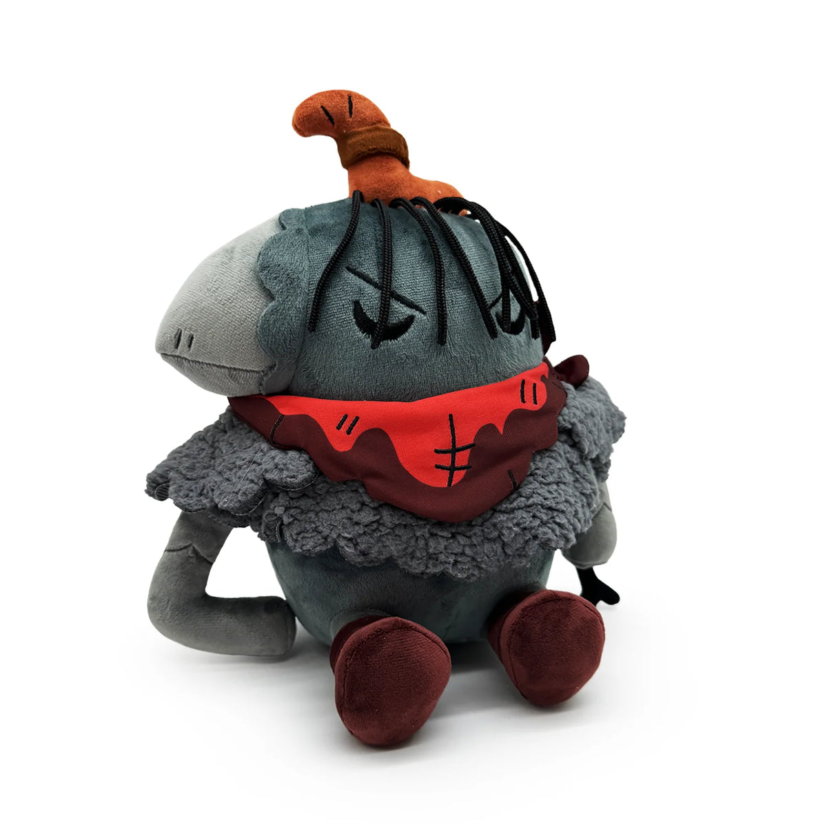 Klunko and Bop 9 Inch Plush collectible plush toys featuring Klunko and Bop character designs soft stuffed figures detailed character styling 9 inch display size gaming and pop culture merchandise plush toy collection shelf decor fan gift and collectible appeal
