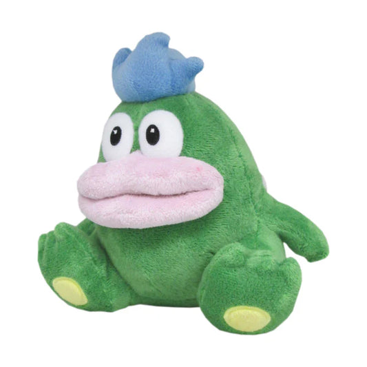 Spike 4" Plush Super Mario Bros collectible toy