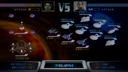 Star Trek Conquest PlayStation 2 PS2 for strategy video game fans featuring turn based galactic warfare iconic Star Trek factions space fleet battles planetary conquest tactical gameplay single player campaign sci fi adventure collectible gaming appeal gameplay