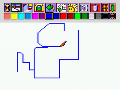 Fun 'n Games gameplay for Sega Genesis (GEN) video game