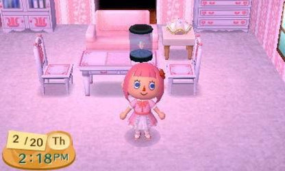 Animal Crossing New Leaf World Edition for Nintendo 3DS life simulation game featuring village management fishing bug catching home customization and social gameplay