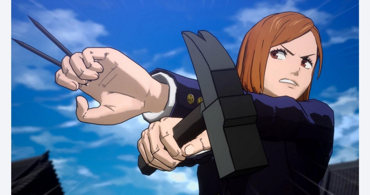 Jujutsu Kaisen: Cursed Clash gameplay for PlayStation 5 (PS5) anime fighting video game
