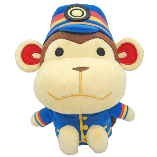 Animal Crossing Porter 7 inch plush