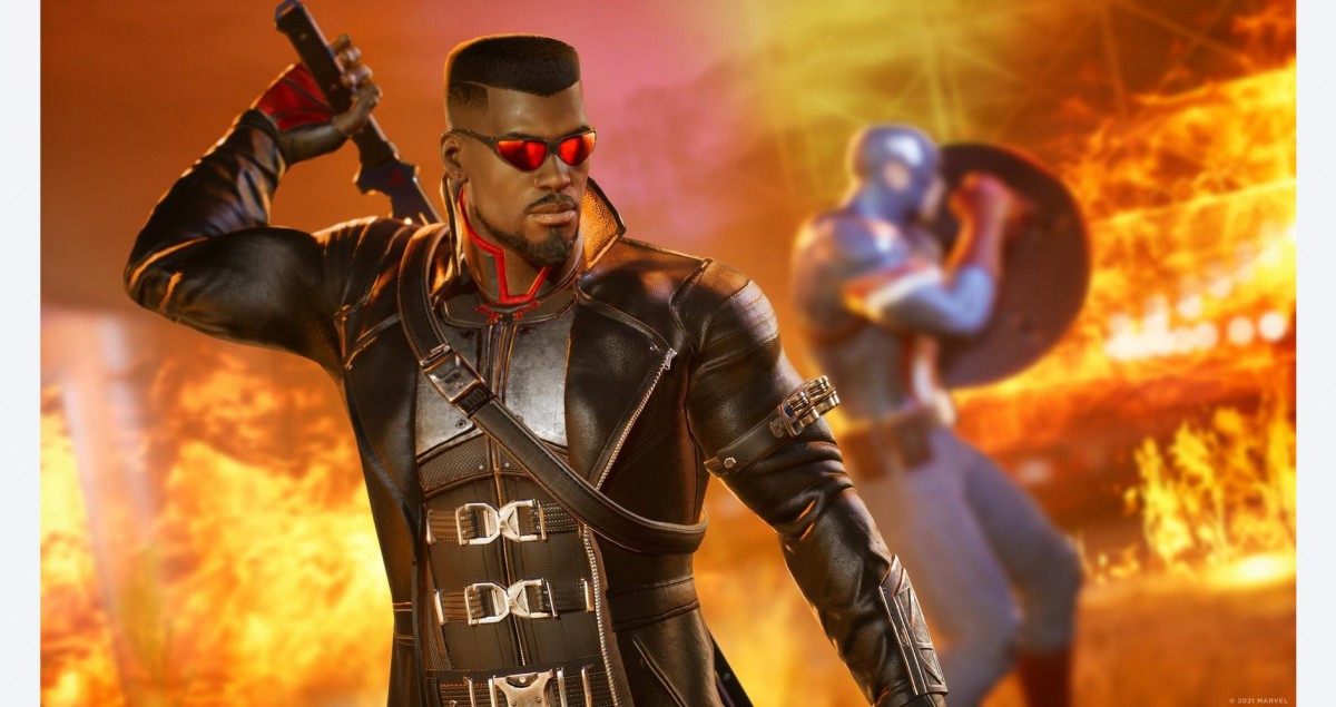 Marvel’s Midnight Suns [Legendary Edition] gameplay for PlayStation 5 (PS5) tactical RPG video game