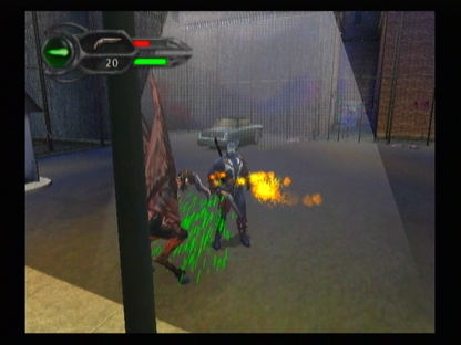 Spawn: Armageddon – Xbox mature action adventure game gameplay