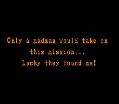 UN Squadron Super Nintendo Entertainment System SNES side-scrolling shoot em up arcade port video game based on Area 88 manga three selectable fighter jets weapons shop money system multiple stages branching paths Capcom classic gameplay screenshot