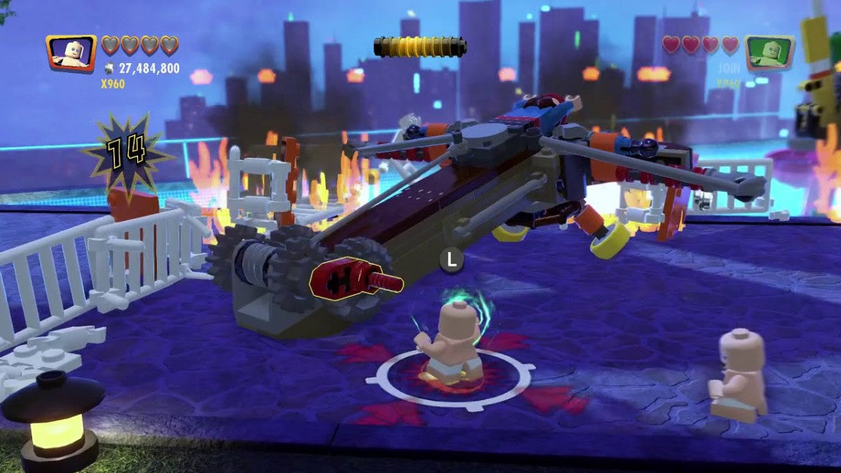 LEGO The Incredibles Nintendo Switch game action adventure platformer family friendly superhero game Pixar movie tie in cartridge collectible portable console game for Switch system gameplay 