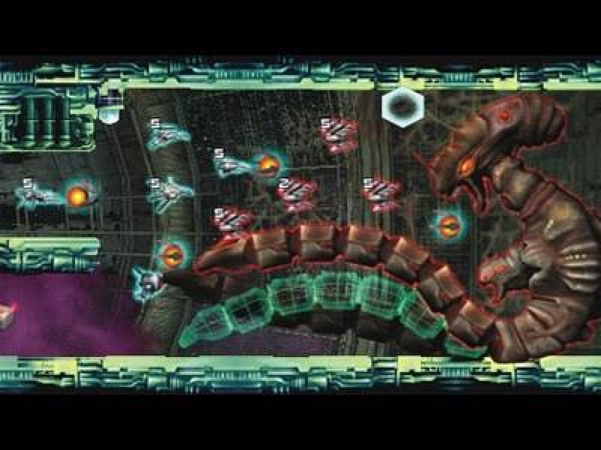 R-Type Command PlayStation Portable PSP for strategy video game fans featuring turn based space warfare tactical fleet battles iconic R-Type spacecraft sci fi campaign strategic mission planning alien enemy encounters deep combat mechanics collectible gaming appeal gameplay