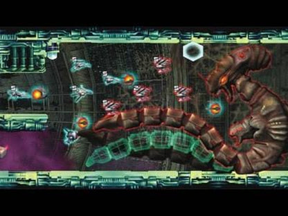 R-Type Command PlayStation Portable PSP for strategy video game fans featuring turn based space warfare tactical fleet battles iconic R-Type spacecraft sci fi campaign strategic mission planning alien enemy encounters deep combat mechanics collectible gaming appeal gameplay