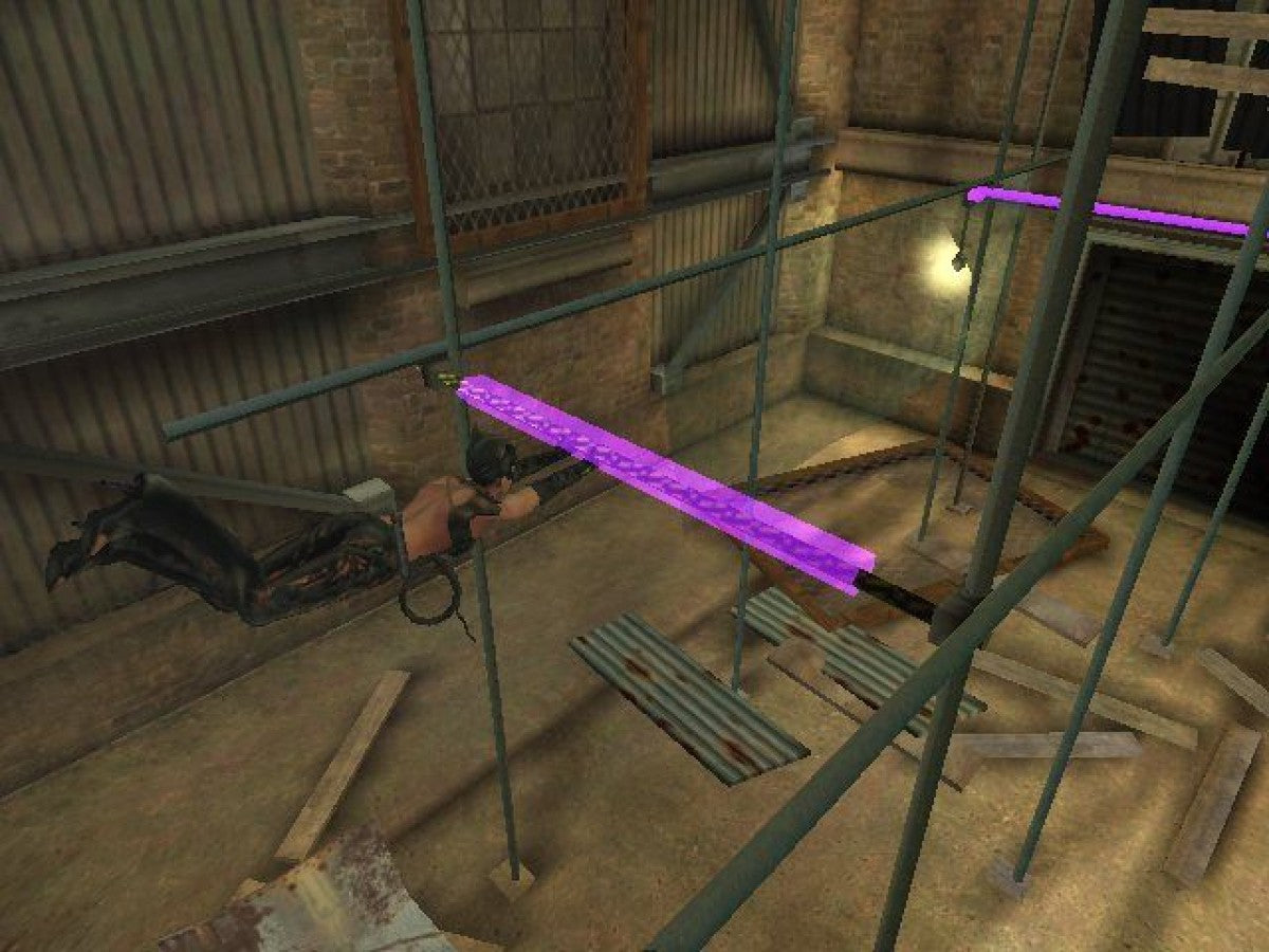 Catwoman for PlayStation 2 with superhero action-adventure and stealth gameplay theme gameplay