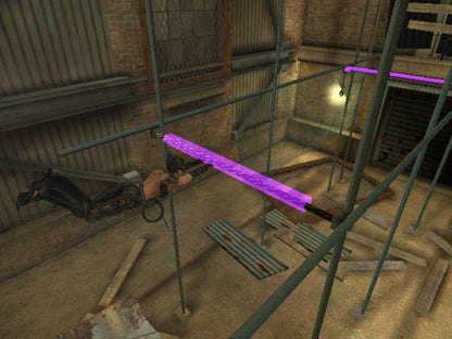 Catwoman for PlayStation 2 with superhero action-adventure and stealth gameplay theme gameplay