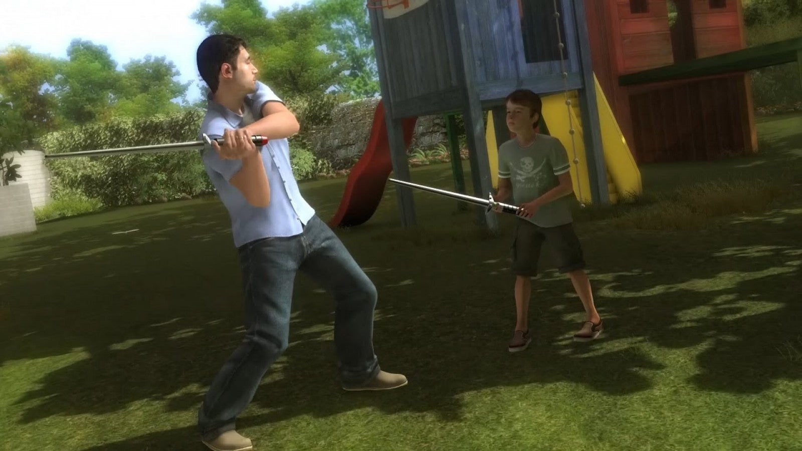 Heavy Rain and Beyond Two Souls Collection for PS4 featuring two cinematic story driven adventure games in one package gameplay