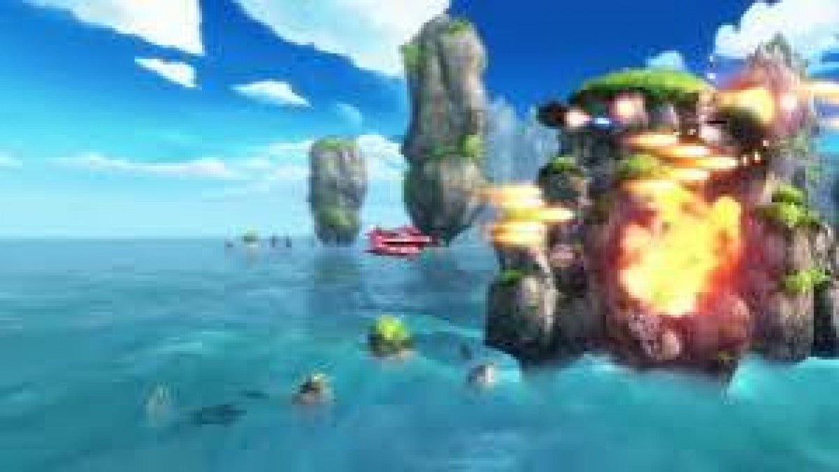 Sine Mora EX Nintendo Switch NS for shoot em up video game fans featuring side scrolling bullet hell gameplay intense aerial combat time manipulation mechanics challenging enemy waves boss battles cinematic storytelling multiple playable characters arcade action and collectible gaming appeal gameplay