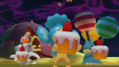 PokePark 2: Wonders Beyond – Nintendo Wii (Wii) Pokémon action-adventure family video game gameplay