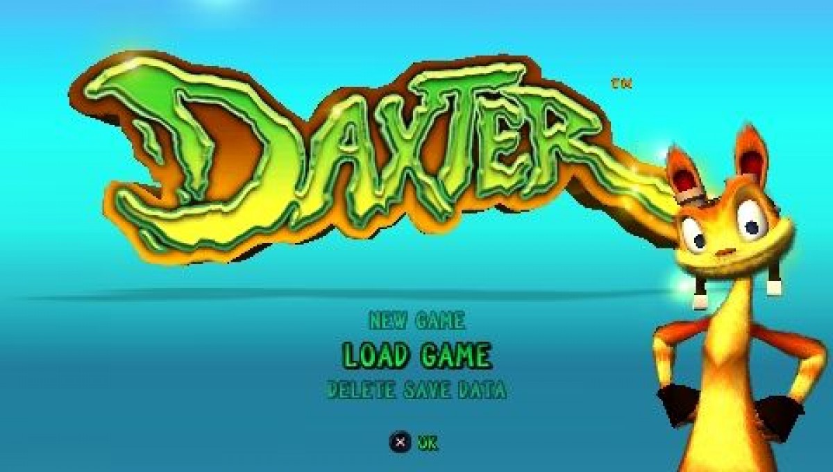 Daxter Greatest Hits PSP platformer video game gameplay