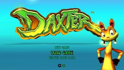 Daxter Greatest Hits PSP platformer video game gameplay