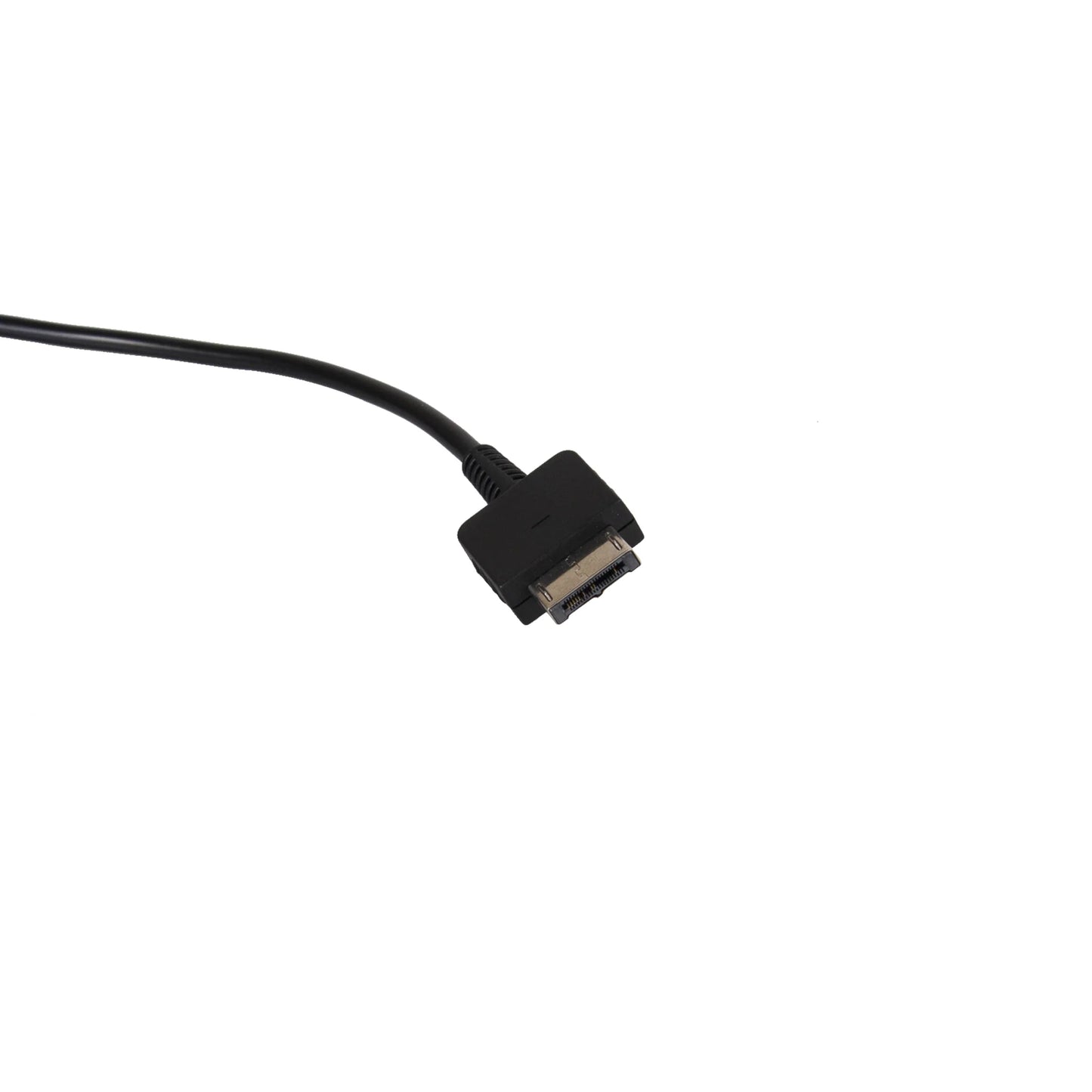 XYAB brand PlayStation Vita AC adapter and charger with USB output for powering and charging PS Vita handheld consoles