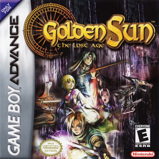 Pirates of the Caribbean Curse Of The Black Pearl Game Boy Advance GBA action platformer sword fighting cover art