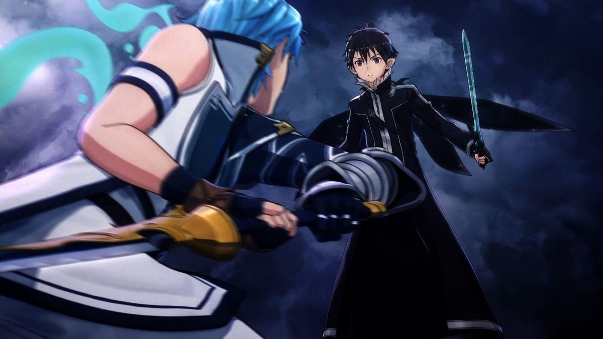 Sword Art Online: Lost Song – PlayStation 4 (PS4) video game gameplay, action role-playing game