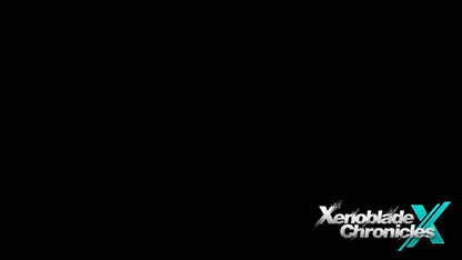 Xenoblade Chronicles X – Nintendo Wii U (WiiU) gameplay start art for video game for WiiU