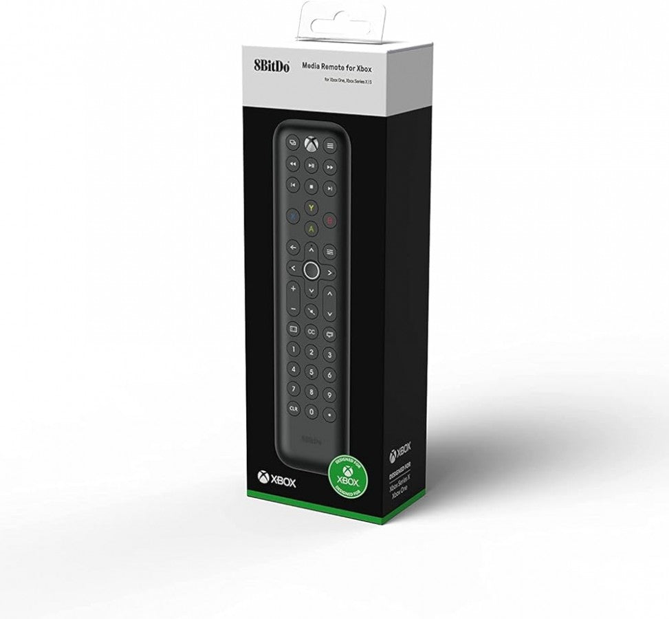 Xbox Rzor Remote Xbox Series X / One Media Remote – Long Edition for Streaming & Apps