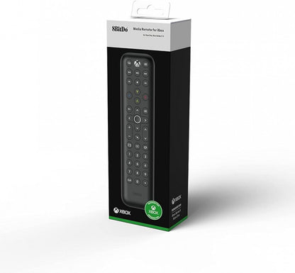 Xbox Series X and Xbox One media remote long edition accessory XONE