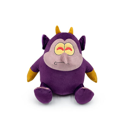 Henchman 9 Inch Plush Cuphead collectible plush toy featuring Henchman character from Cuphead cartoon inspired design vintage animation styling soft stuffed figure detailed character features 9 inch display size indie video game merchandise plush toy collection shelf decor Cuphead fan gift and collectible appeal

