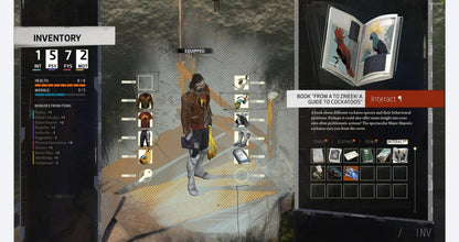 Disco Elysium: The Final Cut – Xbox One (XONE) gameplay for narrative‑rich role‑playing game with full voice acting and expanded political vision quests