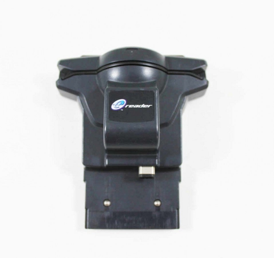 e-Reader accessory for Game Boy Advance card reader expansion device featuring collectible game and content unlocking functionality and enhanced classic handheld gameplay experience