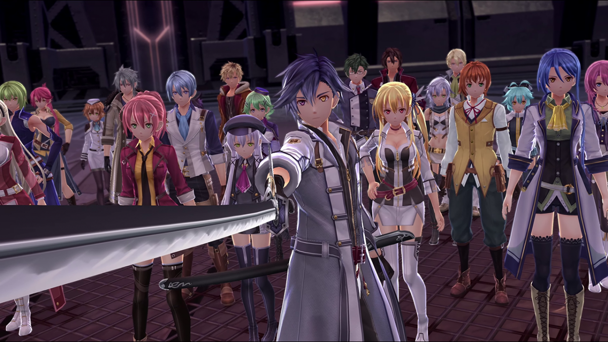 The Legend of Heroes Trails into Reverie PS5 game featuring deep JRPG storytelling, turn-based combat, and an expansive interconnected narrative on PlayStation 5 gameplay