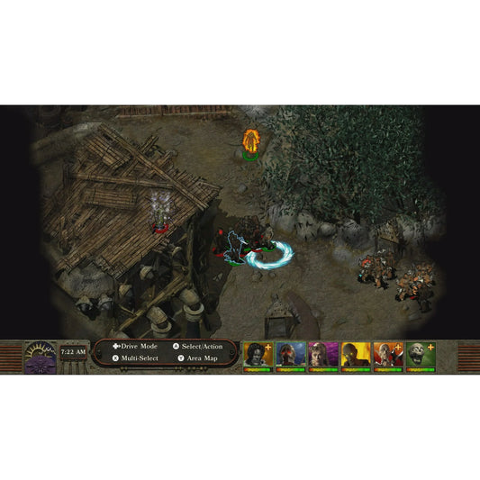 Planescape: Torment & Icewind Dale [Enhanced Editions] gameplay for Xbox One (XONE) role-playing video game