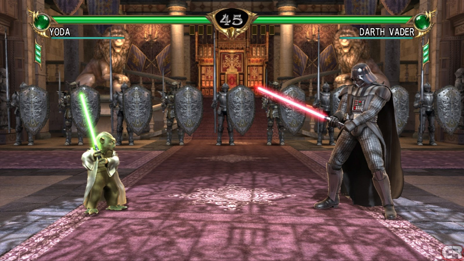 Soul Calibur IV gameplay for PlayStation 3 (PS3) video game