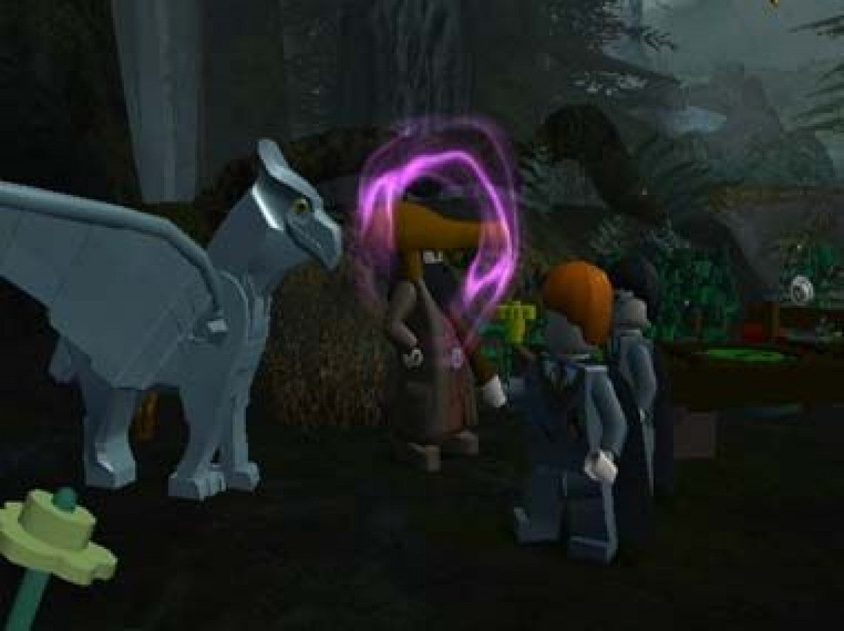 LEGO Harry Potter: Years 1–4 – Nintendo Wii (Wii) action-adventure fantasy platformer video game gameplay