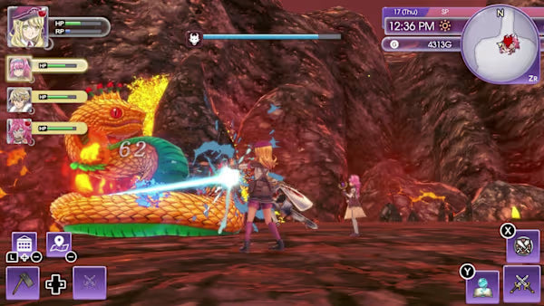 Rune Factory 5 Nintendo Switch NS for role playing simulation video game fans featuring farming life simulation action RPG combat monster taming crafting fishing relationship building town management fantasy adventure character progression collectible gaming appeal gameplay