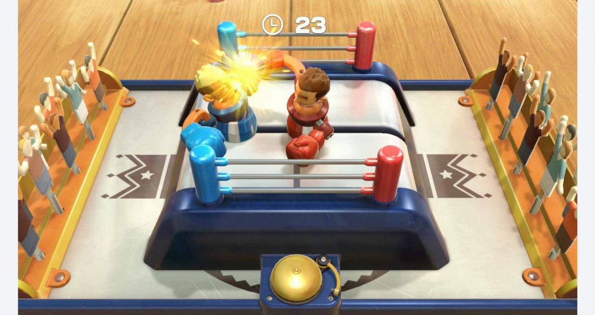 lubhouse Games 51 Worldwide Classics gameplay for Nintendo Switch party game