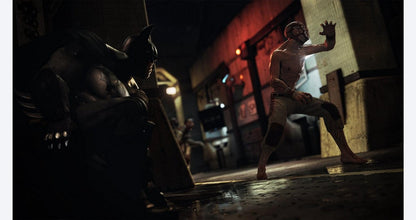 Batman: Return to Arkham Xbox One gameplay – remastered action-adventure game featuring Batman