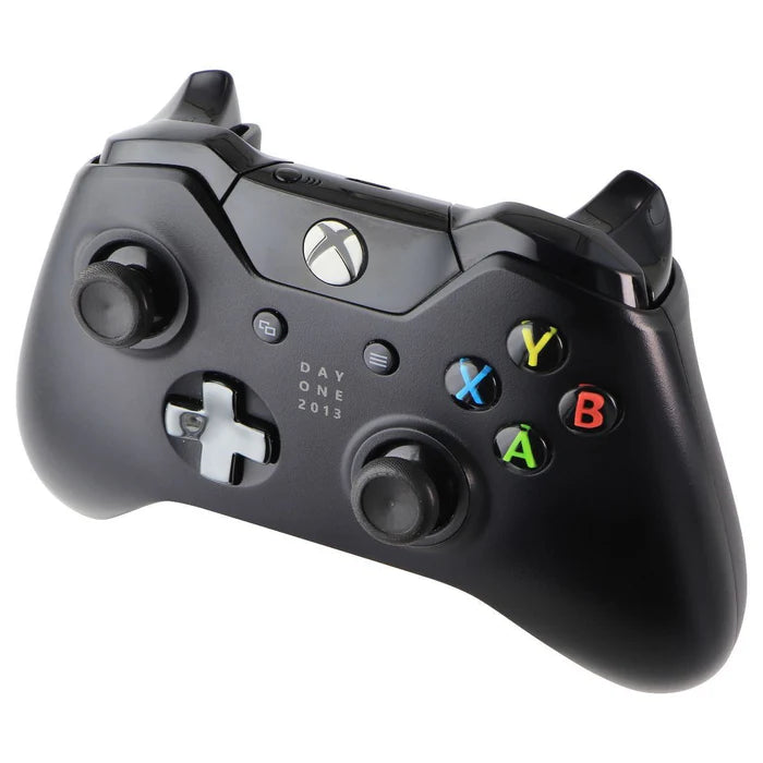 Xbox One Day One 2013 Wireless Controller for video game enthusiasts featuring original launch edition design comfortable ergonomic controls precision analog sticks responsive triggers wireless gameplay compatibility with Xbox One consoles and collectible gaming appeal top 