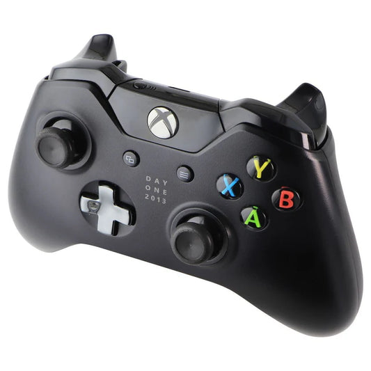 Xbox One Day One 2013 Wireless Controller for video game enthusiasts featuring original launch edition design comfortable ergonomic controls precision analog sticks responsive triggers wireless gameplay compatibility with Xbox One consoles and collectible gaming appeal top 