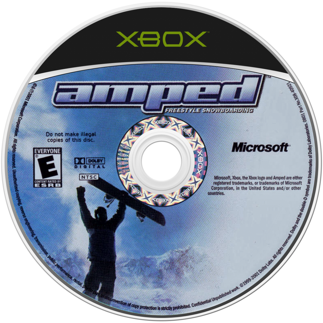 Original Xbox Games – Authentic & Tested Discs